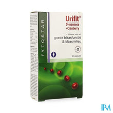 Charger l'image dans la galerie, Fytostar Urifit D-mannose + Cranberry Caps 30