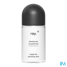Afbeelding in Gallery-weergave laden, Ray Deodorant Z/parfum 50ml