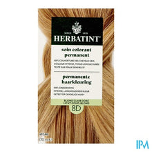 Charger l'image dans la galerie, Herbatint 8d Licht Goudblond 170ml