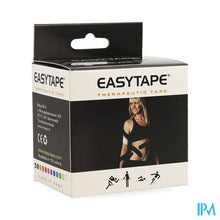 Afbeelding in Gallery-weergave laden, Easytape Kinesiology Tape Zwart