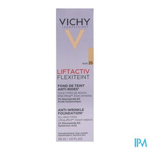 Afbeelding in Gallery-weergave laden, Vichy Fdt Flexilift Teint A/rimpel 25 Nude 30ml