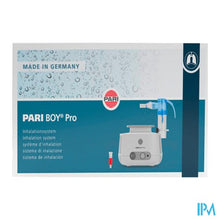 Afbeelding in Gallery-weergave laden, Pari Boy Pro Compressor Henrotech