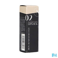 Afbeelding in Gallery-weergave laden, Couleurs De Noir Silkysoft Satin Lipstick 02