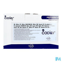 Afbeelding in Gallery-weergave laden, Pku Cooler 10 Wit 30x87ml