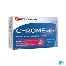 Charger l'image dans la galerie, Chroom 100 Forte Pharma Tabl 30