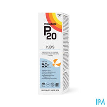 Afbeelding in Gallery-weergave laden, P20 Zonnelotion Kids Ip50 100ml