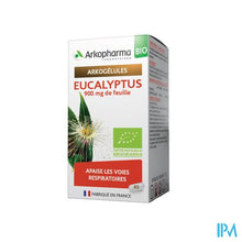 Afbeelding in Gallery-weergave laden, Arkocaps Eucalyptus Bio Caps 45 Nf