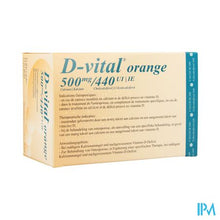 Afbeelding in Gallery-weergave laden, D-vital 500/440 Zakje 30