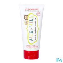 Charger l'image dans la galerie, Jack N' Jill Natuurlijke Tandpasta Aardb.mega 200g