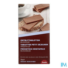 Afbeelding in Gallery-weergave laden, Prodia Ontbijttablet Melkchoco 16x8g 5895 Revogan