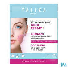 Load image into Gallery viewer, Talika Cica Repair Soothing Mask