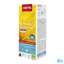 Afbeelding in Gallery-weergave laden, D Toxis Essential Zonder Iodium Appel Bio 250ml