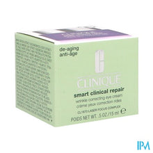 Afbeelding in Gallery-weergave laden, Clinique Smart Clinical Repairwear Eye Cream 15ml