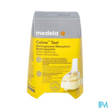 Afbeelding in Gallery-weergave laden, Calma Silicone Speen