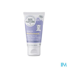 Load image into Gallery viewer, Bee Nature Babyzz Milde Gezichtscreme Meli 50ml