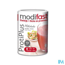 Charger l'image dans la galerie, Modifast Protiplus Milkshake Aardbei 540g