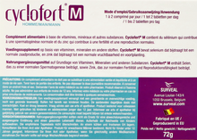 Afbeelding in Gallery-weergave laden, Cyclofert M Tabl 60 Nf