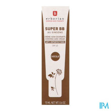 Afbeelding in Gallery-weergave laden, Erborian Super Bb Chocolat 15ml