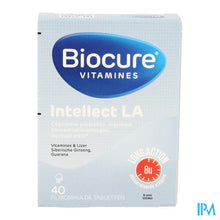 Afbeelding in Gallery-weergave laden, Biocure Intellect La Drag. 40 Verv.1535111