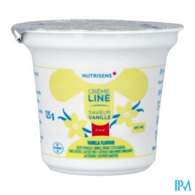 Afbeelding in Gallery-weergave laden, Nutrisens Cremeline 2 Kcal Vanille 4x125g