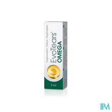 Afbeelding in Gallery-weergave laden, Evotears Omega 3Ml