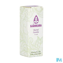 Charger l'image dans la galerie, Sjankara Wortel Ess. Olie 11ml
