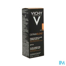 Load image into Gallery viewer, Vichy Fdt Dermablend Fluide 35 Sand 30ml