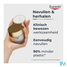 Load image into Gallery viewer, Eucerin Hyaluron Filler+elast. Dagcr Spf30 50ml
