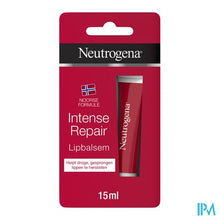 Charger l'image dans la galerie, Neutrogena Lipbalsem Intens Herstellend Tube 15ml