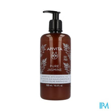 Afbeelding in Gallery-weergave laden, Apivita Pure Jasmine Shower Gel 500ml