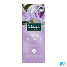 Afbeelding in Gallery-weergave laden, Kneipp Badolie Rozemarijn 100ml