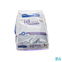 Charger l'image dans la galerie, Prescription Diet Canine I/d Low Fat 12kg