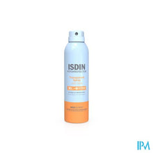 Afbeelding in Gallery-weergave laden, Isdin Fotoprotect. Transp. Spray Wet S. Ip30 250ml
