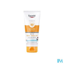 Charger l'image dans la galerie, Eucerin Sun Kids Ip50+ Dry Touch 200ml