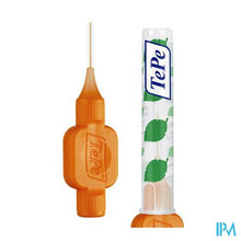 Afbeelding in Gallery-weergave laden, Tepe Interdental Brush 0,45mm Orange 6