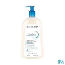 Charger l'image dans la galerie, Bioderma Atoderm Wascreme Voeden-beschermen 1l