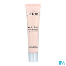 Afbeelding in Gallery-weergave laden, Lierac Rosilogie Creme Neutral Corr.roug. Tbe 40ml