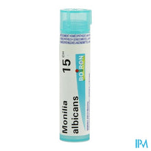 Afbeelding in Gallery-weergave laden, Monilia Albicans 15ch Gr 4g Boiron