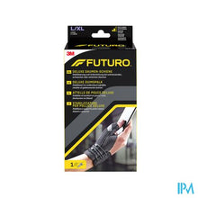 Afbeelding in Gallery-weergave laden, Futuro Deluxe Duimspalk 45844, Zwart Large/extra Large