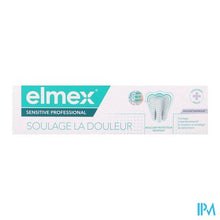 Load image into Gallery viewer, Elmex Sensitive Professional Tandpasta Tb 75ml Nf
