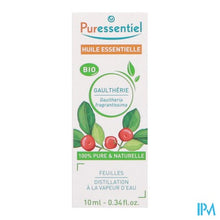 Load image into Gallery viewer, Puressentiel Eo Bergthee Bio Expert 10ml