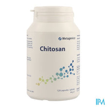 Charger l'image dans la galerie, Chitosan Caps 120x250mg Metagenics