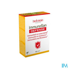 Afbeelding in Gallery-weergave laden, Immunosan Defense Caps 45 Nutrisan