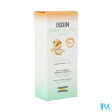 Charger l'image dans la galerie, Isdin Babynaturals Herstellende Luierzalf 50ml