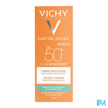 Afbeelding in Gallery-weergave laden, Vichy Cap Sol Ip50+ Gezichtscr Gev H Dh 50ml