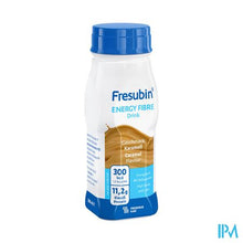 Charger l'image dans la galerie, Fresubin Energy Fibre Drink 200ml Caramel