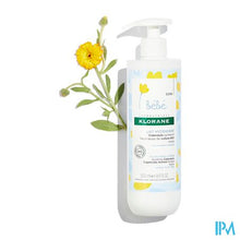 Afbeelding in Gallery-weergave laden, Klorane Bb Hydraterende Melk 500ml