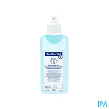 Afbeelding in Gallery-weergave laden, Sterillium Ontsmetting Handen Gel 475ml With Pump