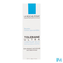 Afbeelding in Gallery-weergave laden, La Roche Posay Toleriane Ultra Contour Yeux 20ml