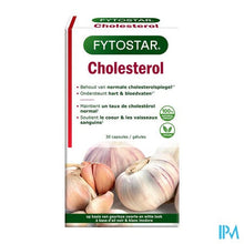 Afbeelding in Gallery-weergave laden, Fytostar Cholesterol Caps 30